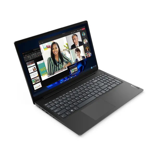 Ноутбук V15-G4 15.6" FHD IPS AG, Intel і5-12500H, 16GB, F512GB, UMA, Win11P, черный Lenovo (83FS002DRA) - Фото 13