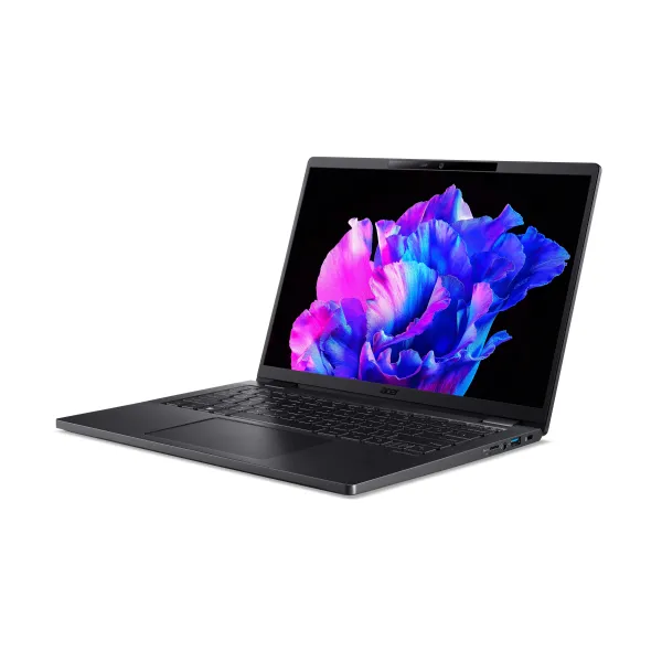 Ноутбук TravelMate TMP614-53 14" WUXGA IPS, Intel i7-1355U, 32GB, F1TB, UMA, Win11P Acer (NX.B0AEU.008) - Фото 1