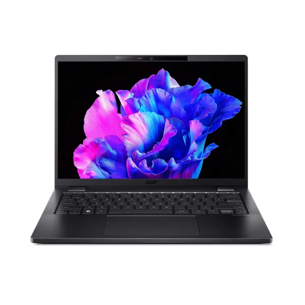 Ноутбук TravelMate TMP614-53 14" WUXGA IPS, Intel i7-1355U, 32GB, F1TB, UMA, Win11P Acer (NX.B0AEU.008) - Фото 3