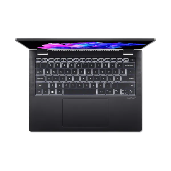 Ноутбук TravelMate TMP614-53 14" WUXGA IPS, Intel i7-1355U, 32GB, F1TB, UMA, Win11P Acer (NX.B0AEU.008) - Фото 5