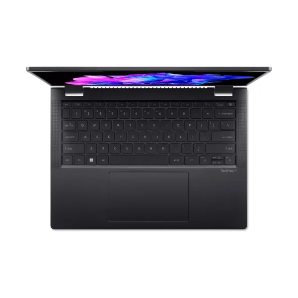 Ноутбук TravelMate TMP614-53 14" WUXGA IPS, Intel i7-1355U, 32GB, F1TB, UMA, Win11P Acer (NX.B0AEU.008) - Фото 6