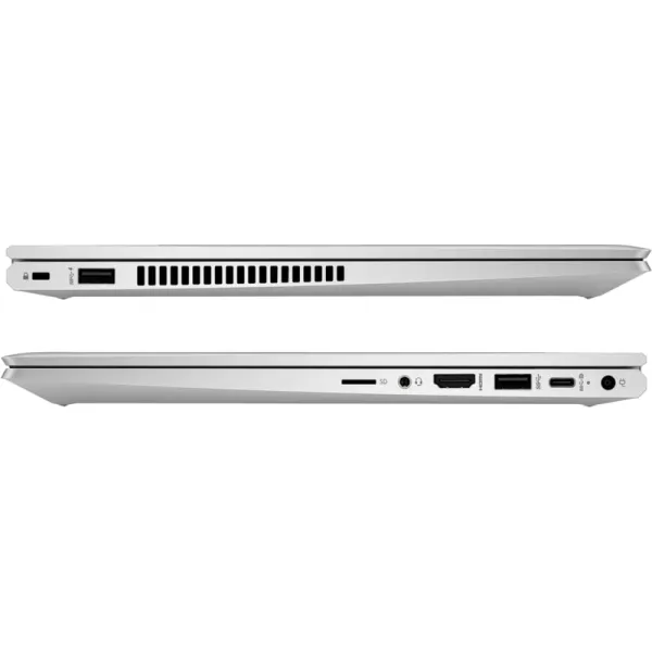 Ноутбук Probook x360 435-G10 13.3" FHD IPS Touch, AMD R7-7730U, 16GB, F512GB, UMA, Win11P, серебристый HP (816F1EA) - Фото 4