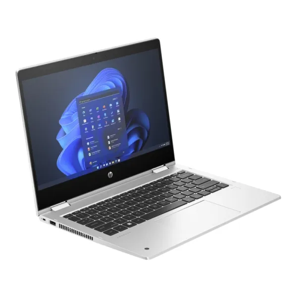 Ноутбук Probook x360 435-G10 13.3" FHD IPS Touch, AMD R3-7330U, 16GB, F512GB, UMA, Win11P, серебристый HP (725D3EA) - Фото 2
