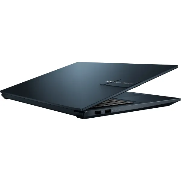 Ноутбук Vivobook Pro 15 M6500XU-LP017 15.6" FHD IPS, AMD R7-7840HS, 16GB, F1TB, NVD4050-6, noOS, Синий ASUS (90NB1201-M000L0) - Фото 1
