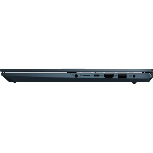 Ноутбук Vivobook Pro 15 M6500XU-LP017 15.6" FHD IPS, AMD R7-7840HS, 16GB, F1TB, NVD4050-6, noOS, Синий ASUS (90NB1201-M000L0) - Фото 5