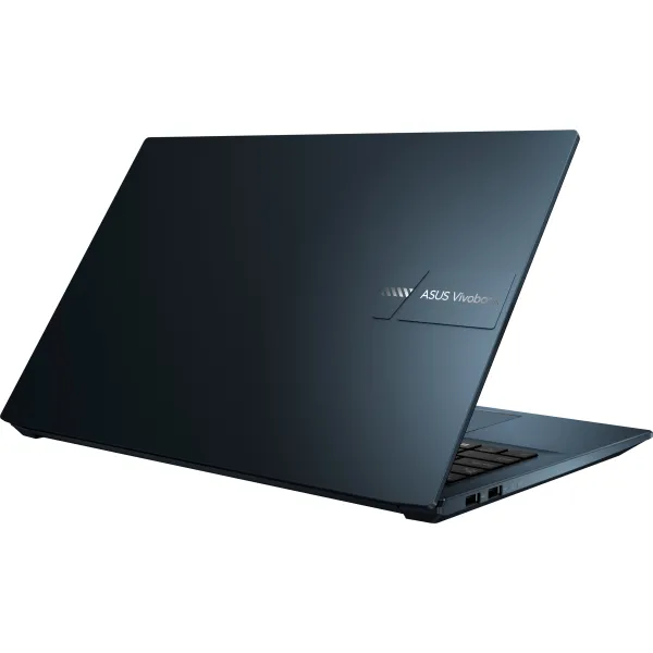 Ноутбук Vivobook Pro 15 M6500XU-LP017 15.6" FHD IPS, AMD R7-7840HS, 16GB, F1TB, NVD4050-6, noOS, Синий ASUS (90NB1201-M000L0) - Фото 7
