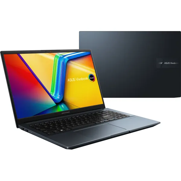 Ноутбук Vivobook Pro 15 M6500XU-LP017 15.6" FHD IPS, AMD R7-7840HS, 16GB, F1TB, NVD4050-6, noOS, Синий ASUS (90NB1201-M000L0) - Фото 8