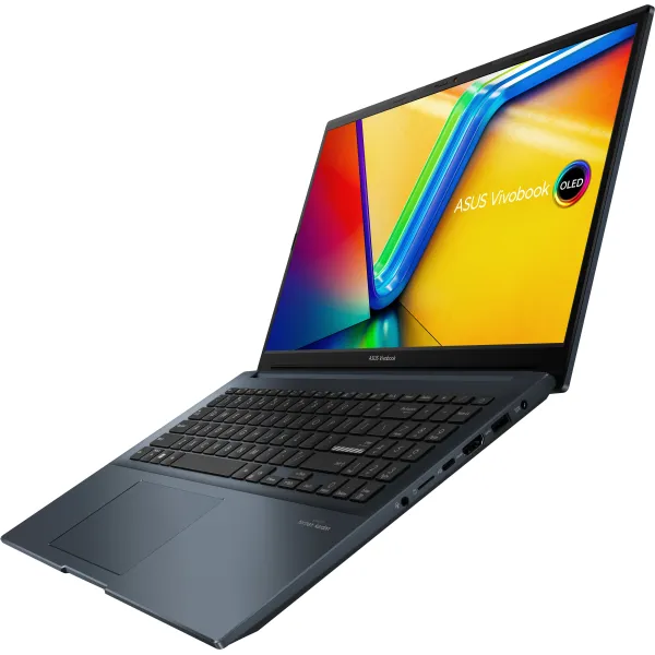 Ноутбук Vivobook Pro 15 M6500XU-LP017 15.6" FHD IPS, AMD R7-7840HS, 16GB, F1TB, NVD4050-6, noOS, Синий ASUS (90NB1201-M000L0) - Фото 12