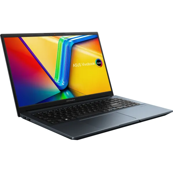 Ноутбук Vivobook Pro 15 M6500XU-LP017 15.6" FHD IPS, AMD R7-7840HS, 16GB, F1TB, NVD4050-6, noOS, Синий ASUS (90NB1201-M000L0) - Фото 15