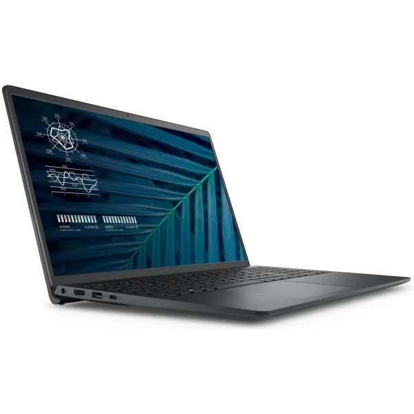 Ноутбук Vostro 3510 15.6" FHD AG, Intel i5-1135G7, 8GB, F512GB, NVD350-2, Lin, черный Dell (N8064VN3510GE_UBU) - Фото 2