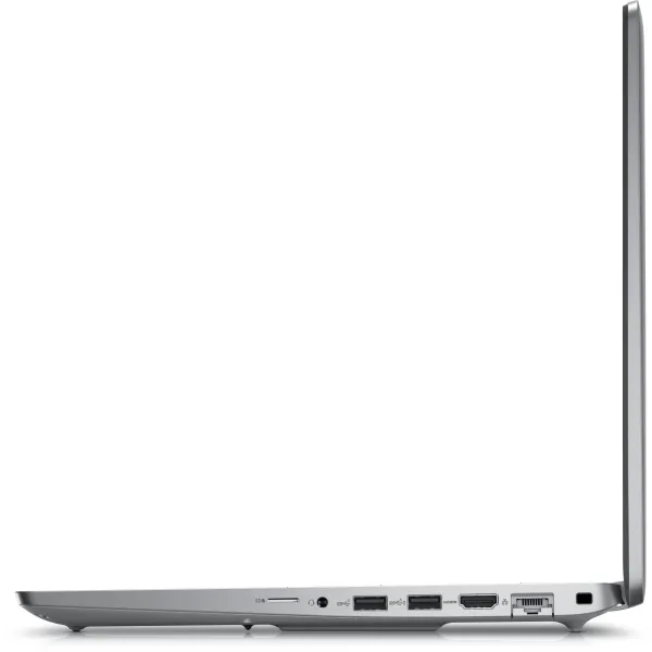Ноутбук  Latitude 5540 15.6" FHD IPS AG, Intel i7-1365U, 16GB, F512GB, UMA, Win11P, серый Dell (N024L554015GE_W11P) - Фото 2