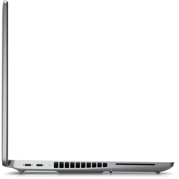 Ноутбук  Latitude 5540 15.6" FHD IPS AG, Intel i7-1365U, 16GB, F512GB, UMA, Win11P, серый Dell (N024L554015GE_W11P) - Фото 5