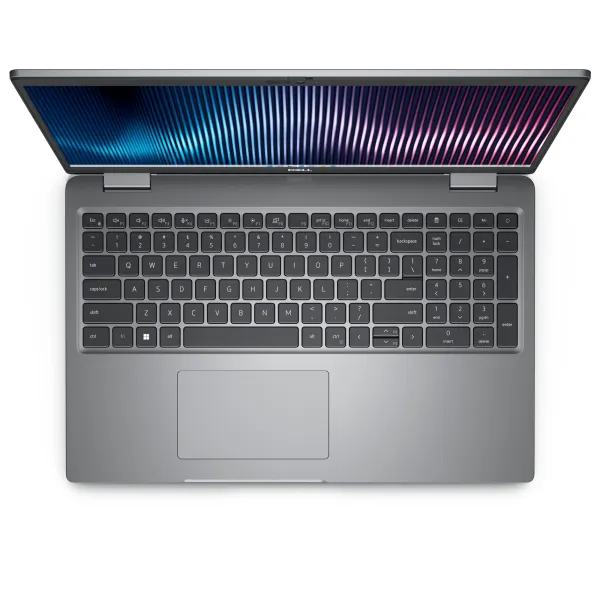 Ноутбук  Latitude 5540 15.6" FHD IPS AG, Intel i7-1365U, 16GB, F512GB, UMA, Win11P, серый Dell (N024L554015GE_W11P) - Фото 7