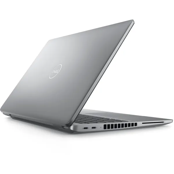 Ноутбук  Latitude 5540 15.6" FHD IPS AG, Intel i7-1365U, 16GB, F512GB, UMA, Win11P, серый Dell (N024L554015GE_W11P) - Фото 8