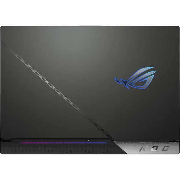 Ноутбук ROG Strix SCAR 17 G733PZ-LL078W 17.3" WQHD IPS, AMD R9-7845HX, 32GB, F1TB, NVD4080-12, Win11, Черный ASUS (90NR0DC4-M005D0) - Фото 1