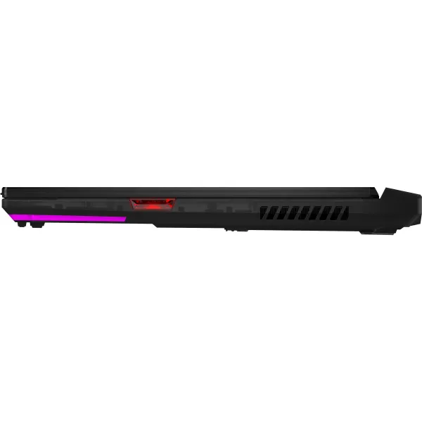 Ноутбук ROG Strix SCAR 17 G733PZ-LL078W 17.3" WQHD IPS, AMD R9-7845HX, 32GB, F1TB, NVD4080-12, Win11, Черный ASUS (90NR0DC4-M005D0) - Фото 2
