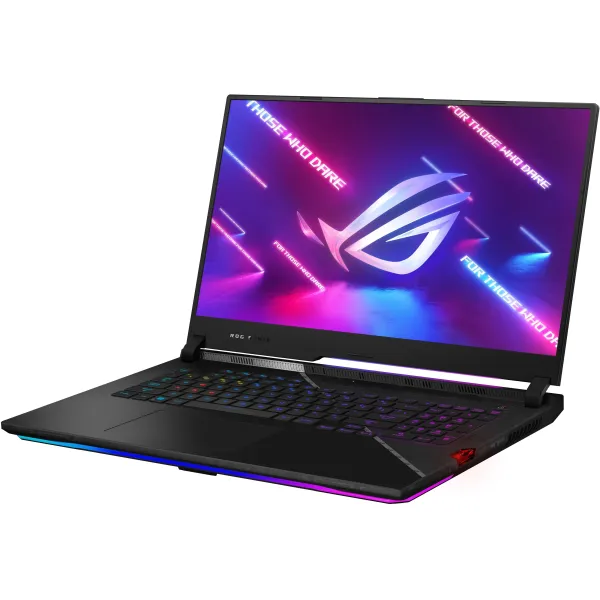 Ноутбук ROG Strix SCAR 17 G733PZ-LL078W 17.3" WQHD IPS, AMD R9-7845HX, 32GB, F1TB, NVD4080-12, Win11, Черный ASUS (90NR0DC4-M005D0) - Фото 8