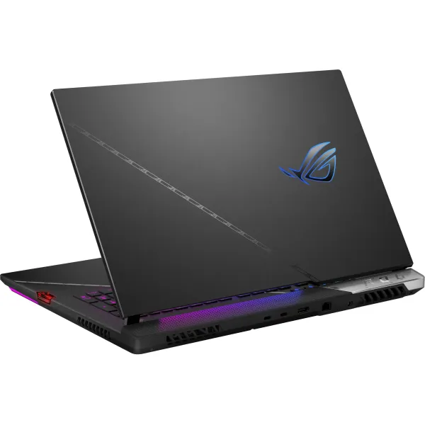 Ноутбук ROG Strix SCAR 17 G733PZ-LL078W 17.3" WQHD IPS, AMD R9-7845HX, 32GB, F1TB, NVD4080-12, Win11, Черный ASUS (90NR0DC4-M005D0) - Фото 9