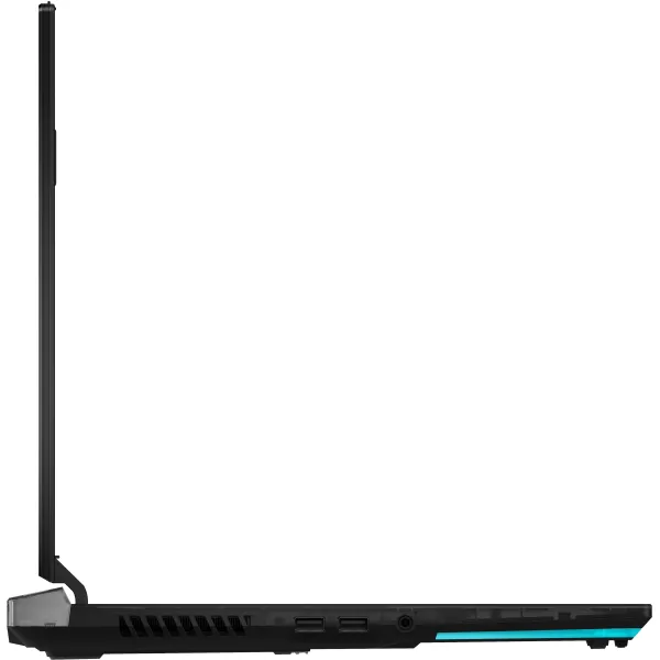 Ноутбук ROG Strix SCAR 17 G733PZ-LL078W 17.3" WQHD IPS, AMD R9-7845HX, 32GB, F1TB, NVD4080-12, Win11, Черный ASUS (90NR0DC4-M005D0) - Фото 11