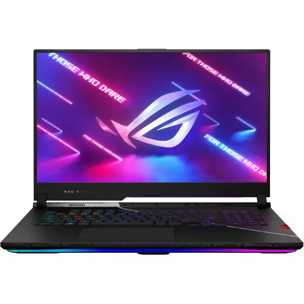 Ноутбук ROG Strix SCAR 17 G733PZ-LL078W 17.3" WQHD IPS, AMD R9-7845HX, 32GB, F1TB, NVD4080-12, Win11, Черный ASUS (90NR0DC4-M005D0) - Фото 4
