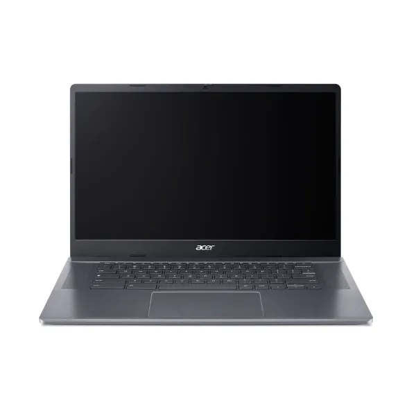 Ноутбук Chromebook Plus CB515-2HT 15" FHD IPS Touch, Intel i3-1315U, 8GB, F512GB, UMA, ChromeOS, серый Acer (NX.KNYEU.002) - Фото 9