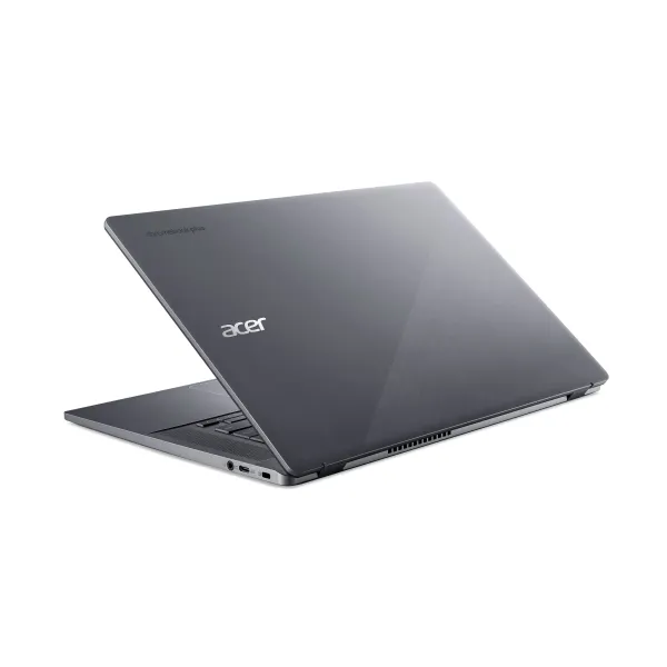 Ноутбук Chromebook Plus CB515-2HT 15" FHD IPS Touch, Intel i3-1315U, 8GB, F512GB, UMA, ChromeOS, серый Acer (NX.KNYEU.002) - Фото 10