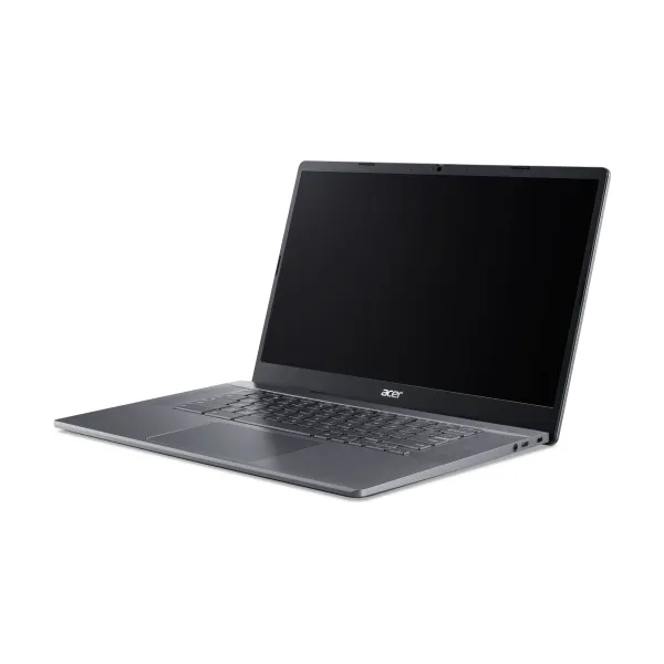 Ноутбук Chromebook Plus CB515-2HT 15" FHD IPS Touch, Intel i3-1315U, 8GB, F512GB, UMA, ChromeOS, серый Acer (NX.KNYEU.002) - Фото 13