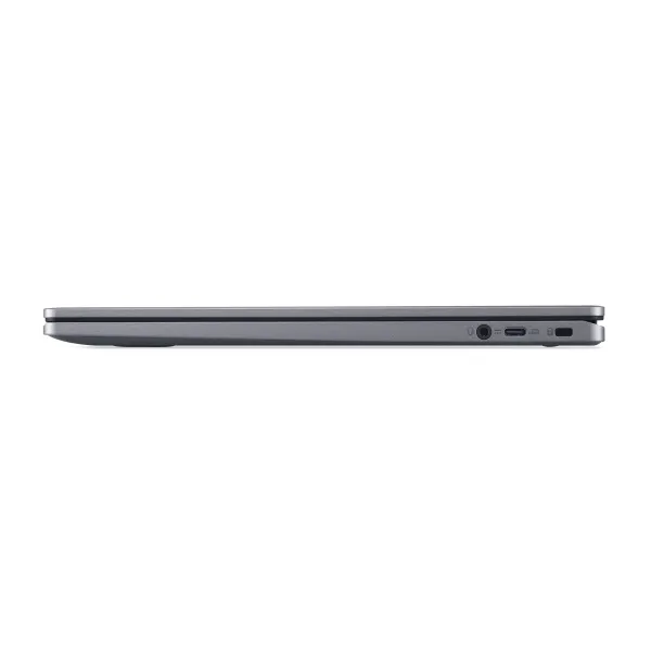 Ноутбук Chromebook Plus CB515-2HT 15" FHD IPS Touch, Intel i3-1315U, 8GB, F512GB, UMA, ChromeOS, серый Acer (NX.KNYEU.002) - Фото 16