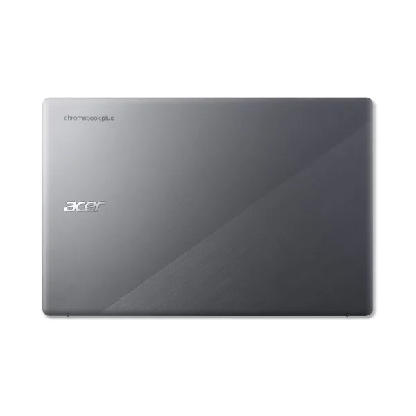 Ноутбук Chromebook Plus CB515-2HT 15" FHD IPS Touch, Intel i3-1315U, 8GB, F512GB, UMA, ChromeOS, серый Acer (NX.KNYEU.002) - Фото 17