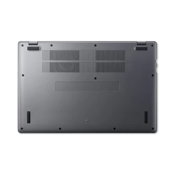 Ноутбук Chromebook Plus CB515-2HT 15" FHD IPS Touch, Intel i3-1215U, 8GB, F512GB, UMA, ChromeOS, серый Acer (NX.KNYEU.001) - Фото 10