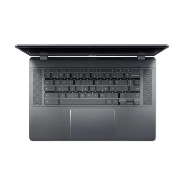 Ноутбук Chromebook Plus CB515-2HT 15" FHD IPS Touch, Intel i3-1215U, 8GB, F512GB, UMA, ChromeOS, серый Acer (NX.KNYEU.001) - Фото 12