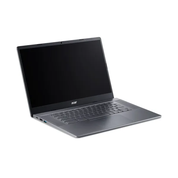 Ноутбук Chromebook Plus CB515-2HT 15" FHD IPS Touch, Intel i3-1215U, 8GB, F512GB, UMA, ChromeOS, серый Acer (NX.KNYEU.001) - Фото 15
