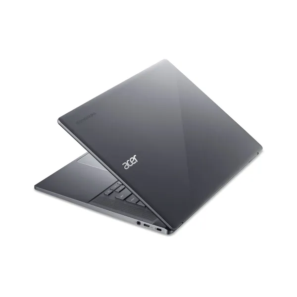 Ноутбук Chromebook Plus CB515-2H 15" FHD IPS, Intel i5-1335U, 16GB, F512GB, UMA, ChromeOS, серый Acer (NX.KNUEU.005) - Фото 1