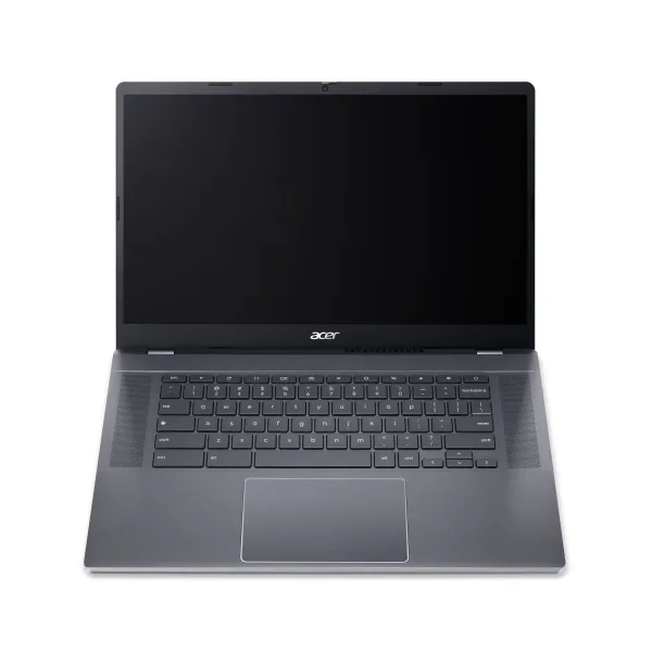 Ноутбук Chromebook Plus CB515-2H 15" FHD IPS, Intel i5-1335U, 16GB, F512GB, UMA, ChromeOS, серый Acer (NX.KNUEU.005) - Фото 2