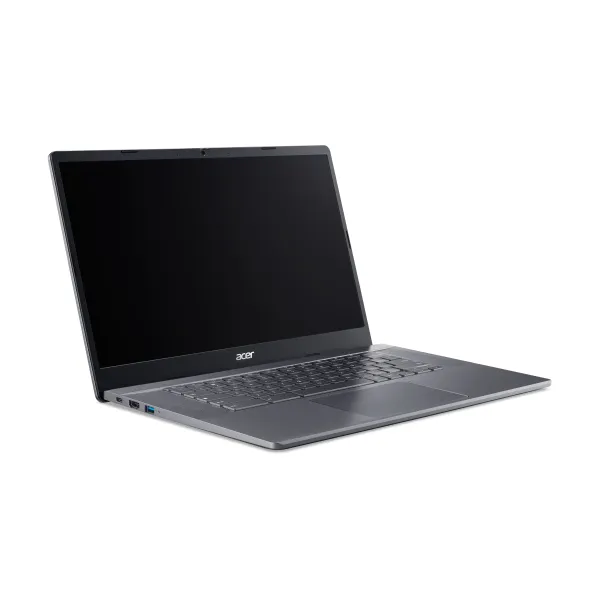 Ноутбук Chromebook Plus CB515-2H 15" FHD IPS, Intel i5-1335U, 16GB, F512GB, UMA, ChromeOS, серый Acer (NX.KNUEU.005) - Фото 3
