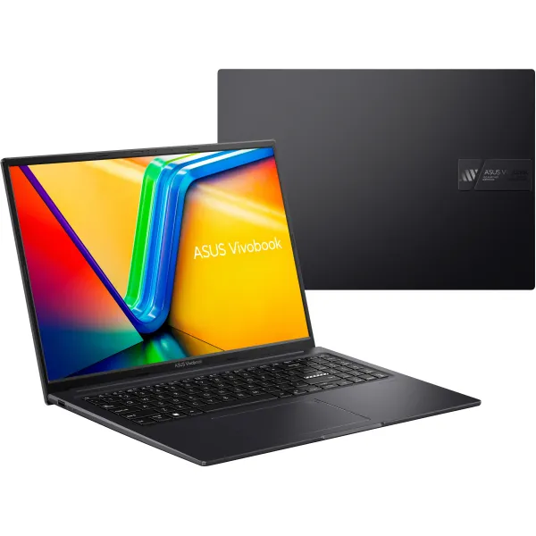 Ноутбук Vivobook 16 X1605ZA-MB331 16" WUXGA IPS, Intel i3-1215U, 12GB, F512GB, UMA, noOS, Черный ASUS (90NB0ZA3-M00HZ0) - Фото 1