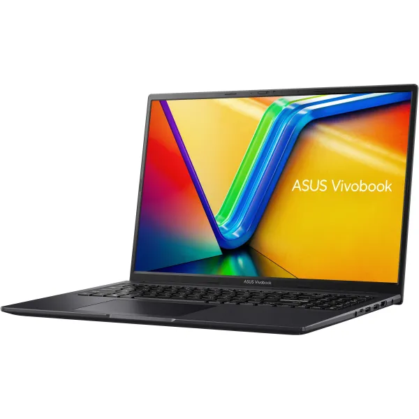 Ноутбук Vivobook 16 X1605ZA-MB331 16" WUXGA IPS, Intel i3-1215U, 12GB, F512GB, UMA, noOS, Черный ASUS (90NB0ZA3-M00HZ0) - Фото 2