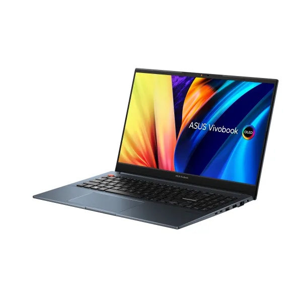 Ноутбук Vivobook Pro 15 K6502VV-MA023 15.6" 2.8K OLED, Intel i9-13900H, 16GB, F1TB, NVD4060-8, noOS, Синий ASUS (90NB1121-M000T0) - Фото 2