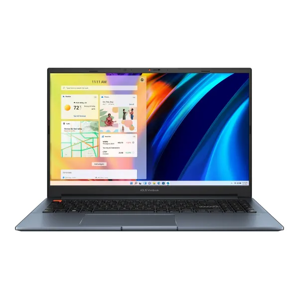 Ноутбук Vivobook Pro 15 K6502VV-MA023 15.6" 2.8K OLED, Intel i9-13900H, 16GB, F1TB, NVD4060-8, noOS, Синий ASUS (90NB1121-M000T0) - Фото 7