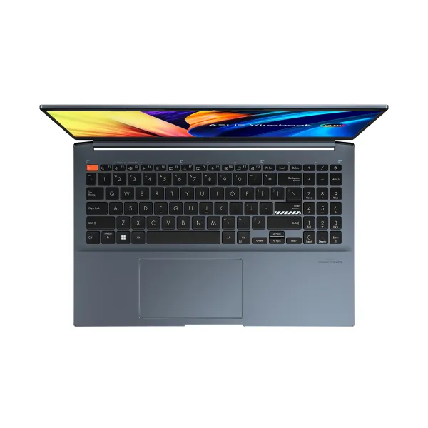 Ноутбук Vivobook Pro 15 K6502VV-MA023 15.6" 2.8K OLED, Intel i9-13900H, 16GB, F1TB, NVD4060-8, noOS, Синий ASUS (90NB1121-M000T0) - Фото 5
