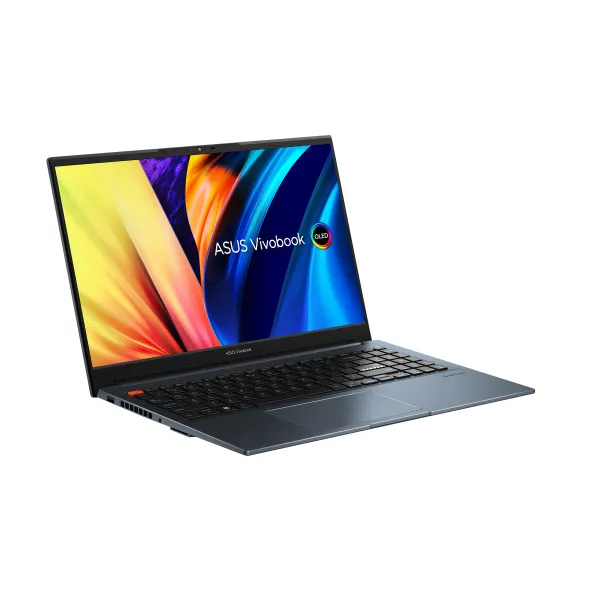 Ноутбук Vivobook Pro 15 K6502VV-MA023 15.6" 2.8K OLED, Intel i9-13900H, 16GB, F1TB, NVD4060-8, noOS, Синий ASUS (90NB1121-M000T0) - Фото 9