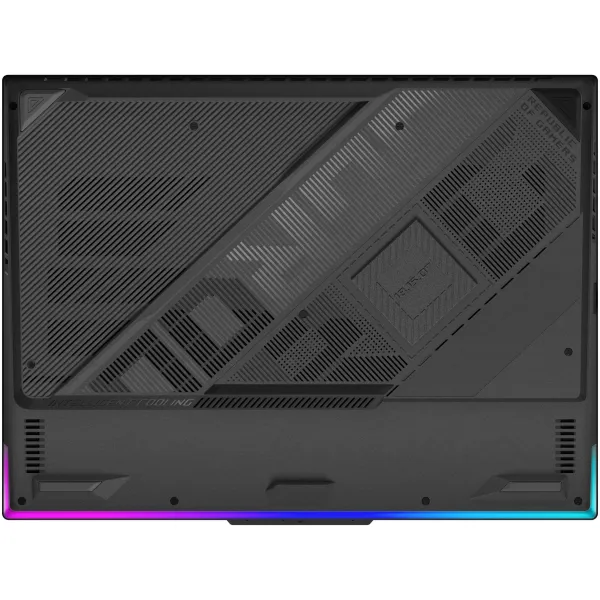 Ноутбук ROG Strix G16 G614JV-N3106 16" FHD IPS, Intel i5-13450HX, 16GB, F512GB, NVD4060-8, NoOS, Серый ASUS (90NR0C61-M00CA0) - Фото 6