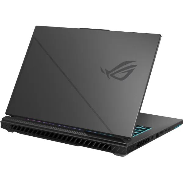 Ноутбук ROG Strix G16 G614JV-N3106 16" FHD IPS, Intel i5-13450HX, 16GB, F512GB, NVD4060-8, NoOS, Серый ASUS (90NR0C61-M00CA0) - Фото 7