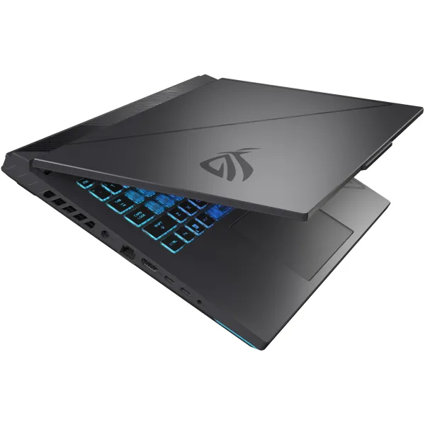 Ноутбук ROG Strix G16 G614JV-N3106 16" FHD IPS, Intel i5-13450HX, 16GB, F512GB, NVD4060-8, NoOS, Серый ASUS (90NR0C61-M00CA0) - Фото 14