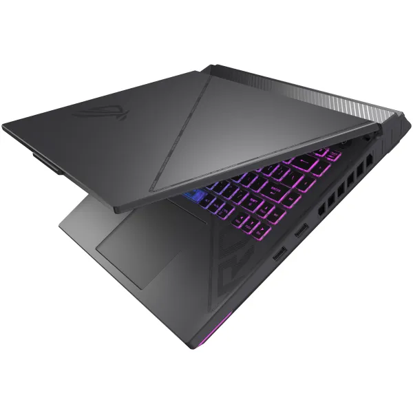 Ноутбук ROG Strix G16 G614JV-N3106 16" FHD IPS, Intel i5-13450HX, 16GB, F512GB, NVD4060-8, NoOS, Серый ASUS (90NR0C61-M00CA0) - Фото 17