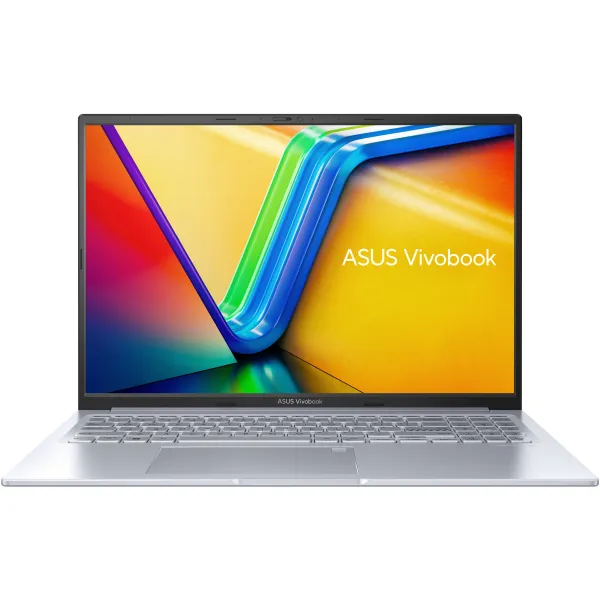 Ноутбук  Vivobook 16X K3604VA-MB095 16" WUXGA, Intel i3-1315U, 16GB, F512GB, UMA, NoOS, Серебристый ASUS (90NB1072-M003S0) - Фото 9