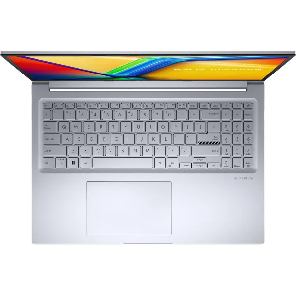 Ноутбук  Vivobook 16X K3604VA-MB095 16" WUXGA, Intel i3-1315U, 16GB, F512GB, UMA, NoOS, Серебристый ASUS (90NB1072-M003S0) - Фото 5
