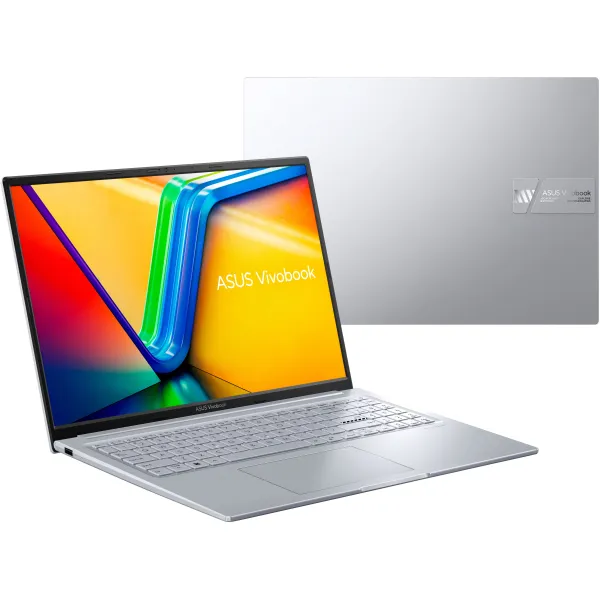 Ноутбук  Vivobook 16X K3604VA-MB095 16" WUXGA, Intel i3-1315U, 16GB, F512GB, UMA, NoOS, Серебристый ASUS (90NB1072-M003S0) - Фото 6