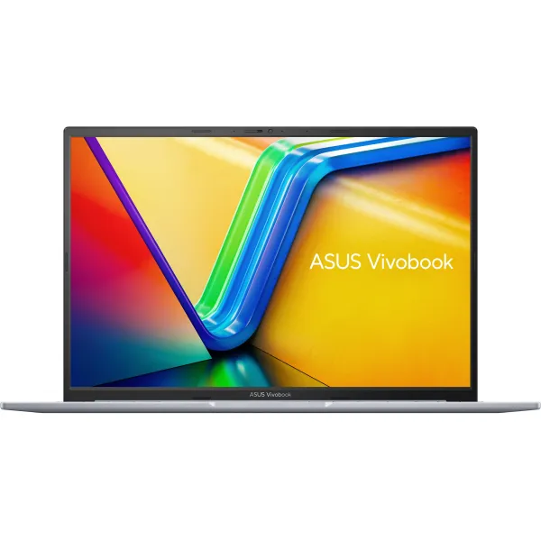 Ноутбук  Vivobook 16X K3604VA-MB095 16" WUXGA, Intel i3-1315U, 16GB, F512GB, UMA, NoOS, Серебристый ASUS (90NB1072-M003S0) - Фото 9