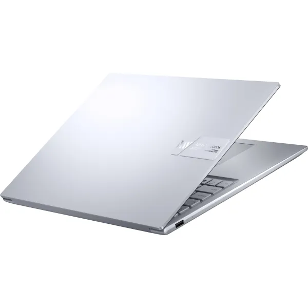 Ноутбук  Vivobook 16X K3604VA-MB095 16" WUXGA, Intel i3-1315U, 16GB, F512GB, UMA, NoOS, Серебристый ASUS (90NB1072-M003S0) - Фото 10